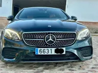 Usado Mercedes E350 286 CV (210 kW) 2020 Verde Coupe