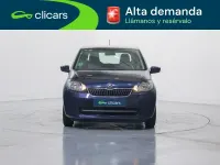 Usado Skoda Citigo Ambition 60 CV (44 kW) 2015 Azul Utilitario