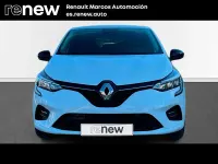 Usado Renault Clio V Evolution 90 CV (66 kW) 2023 Blanco Berlina