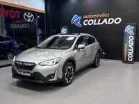 Usado Subaru XV 150 CV (110 kW) 2022 Gris / plata SUV