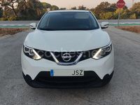 Usado Nissan Qashqai Visia 130 CV (95 kW) 2016 Blanco SUV