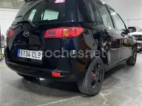 Usado Mazda 2 Sportive 100 CV (73 kW) 2003 Negro Utilitario