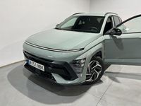 Nuevo Hyundai Kona N Line 129 CV (94 kW) 2025 Verde SUV
