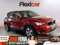 Usado Volvo XC40 Momentum 150 CV (110 kW) 2019 Rojo SUV