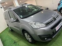Usado Citroën Berlingo Feel 75 CV (55 kW) 2016 Gris / plata Monovolumen