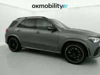 Usado Mercedes GLE53 AMG AMG 435 CV (319 kW) 2022 Plateado SUV