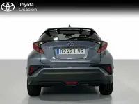 Usado Toyota C-HR Advance 122 CV (89 kW) 2021 Gris / plata SUV