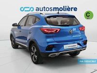 Usado MG ZS Comfort 106 CV (77 kW) 2025 Azul SUV