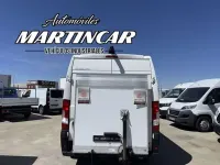 Usado Peugeot Boxer 97 CV (71 kW) 2019 Blanco Van