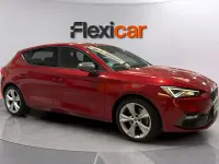 Occasion Seat Leon FR 150 PK (110 kW) 2022 Rood Stationwagen