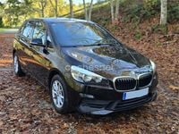 Usado BMW 218 150 CV (110 kW) 2020 Negro Familiar