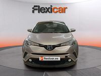 Usado Toyota C-HR Advance 122 CV (89 kW) 2019 Gris SUV