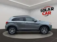 Usado Mitsubishi ASX 114 CV (83 kW) 2016 Gris SUV