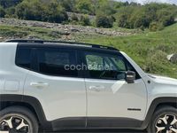 Usado Jeep Renegade Trailhawk 240 CV (176 kW) 2021 Blanco SUV