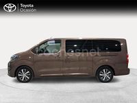 Usado Toyota Proace Verso 180 CV (132 kW) 2020 Beige Familiar