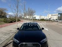 Begagnad Audi A5 Sportback Advanced Plus 163 HK (119 kW) 2022 Svart Halvkombi