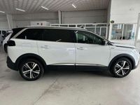 usado Peugeot 5008 1.5 BLUEHDI 96KW S&S GT LINE 5P 7 PLAZAS