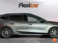 Usado Ford Focus ST-Line 125 CV (91 kW) 2020 Gris / plata Familiar
