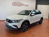 Usado VW Tiguan Life 150 HP (110 kW) 2021 Branco SUV