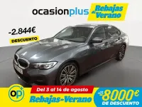 Usado BMW 320 184 CV (135 kW) 2022 Gris Berlina