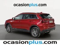 Usado SWM G01 131 CV (96 kW) 2023 Rojo SUV