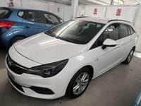 Usado Opel Astra Elegance 122 CV (89 kW) 2020 Blanco Familiar