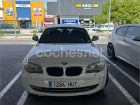 Usado BMW 116 115 CV (84 kW) 2011 Blanco Utilitario