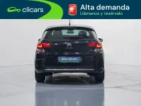 Usado Citroën C4 Feel 110 HP (80 kW) 2016 Preto Sedan