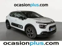 Usado Citroën C3 PureTech 83 CV (61 kW) 2024 Blanco Utilitario