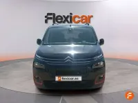 Usado Citroën Berlingo Shine 131 CV (96 kW) 2021 Negro Monovolumen