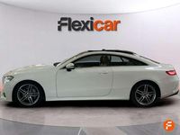 Usado Mercedes E220 194 CV (142 kW) 2018 Blanco Coupe