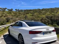 Usado Audi A5 S-Line 190 CV (139 kW) 2017 Blanco Coupe