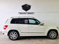 Usado Mercedes GLK220 170 CV (125 kW) 2011 Blanco SUV
