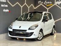 Usado Renault Scénic III Dynamique 110 CV (80 kW) 2012 Blanco Monovolumen