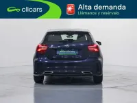 Usado Mercedes A200 136 CV (100 kW) 2018 Azul Utilitario