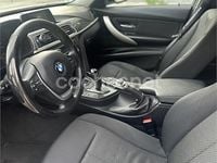 Usado BMW 318 143 CV (105 kW) 2015 Blanco Berlina
