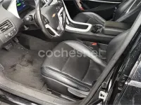 Usado Chevrolet Volt 150 CV (110 kW) 2012 Negro Utilitario