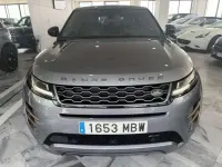 Usado Land Rover Range Rover evoque R-Dynamic 163 CV (119 kW) 2022 Gris SUV