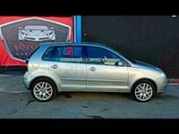 Usado VW Polo Edition 70 CV (51 kW) 2008 Gris / plata Berlina