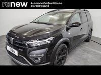 Usado Dacia Jogger Extreme 100 CV (73 kW) 2022 Negro Monovolumen