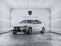 Usado Lexus IS300h Executive Line 223 CV (164 kW) 2017 Blanco Berlina