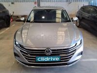 Usado VW Arteon Elegance 150 CV (110 kW) 2022 Gris / plata Berlina