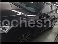 Usado Audi A1 Sportback S-Line 90 CV (66 kW) 2015 Negro Utilitario