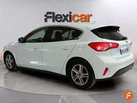 Używany Ford Focus Trend 95 KM (69 kW) 2018 Biały