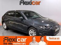 Usado Audi A3 116 CV (85 kW) 2023 Gris Berlina