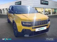 Nuevo Jeep Avenger Summit 101 CV (74 kW) 2026 Amarillo SUV