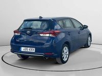 Usado Toyota Auris Business Edition 116 CV (85 kW) 2018 Azul Utilitario