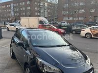 Usado Opel Corsa Selective 90 CV (66 kW) 2017 Azul Utilitario