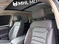 Usado VW Touareg 381 CV (280 kW) 2022 Azul SUV