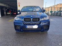 Usado BMW X6 286 CV (210 kW) 2009 Azul SUV